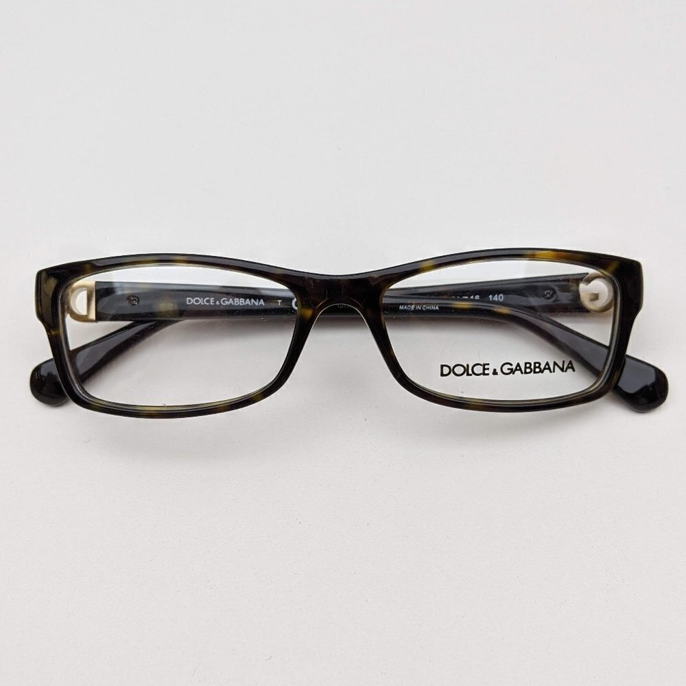 🕶️Dolce&Gabbana DG3228 Eyeglasses 51/16 140 /KAO112🕶️​